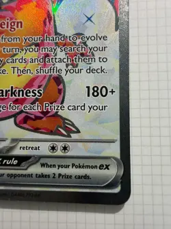 Charizard ex 056 Sv: Scarlet & Violet Promo Cards Holo - Image 5