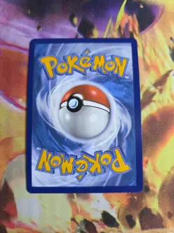Hydrapple EX Stellar Crown Pokemon TCG Card 167/142 EX NM Condition - Image 2