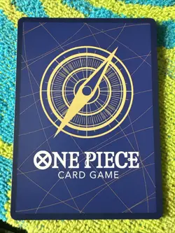 Monkey D Dragon OP07-015 One Piece Card Game TCG Super Rare SR English - Image 4