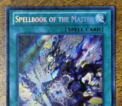 Yu-Gi-Oh TCG Spellbook of the Master 1st Edition CBLZ-EN062 Set of 2 Cards NM - Image 2