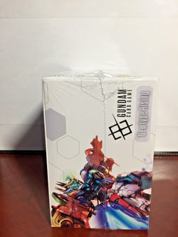 GUNDAM CARD GAME: Newtype Rising Booster Box GD01 BANDAI English - Image 2