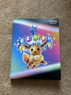 Pokemon Cards Near Complete Prismatic Evolutions Master Set - See Description 2 - Image 1