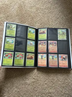 Pokemon Cards Near Complete Prismatic Evolutions Master Set - See Description 2 - Image 3