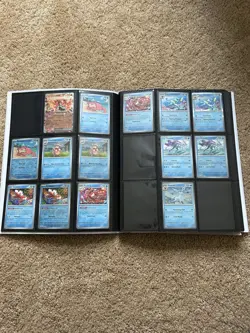 Pokemon Cards Near Complete Prismatic Evolutions Master Set - See Description 2 - Image 4