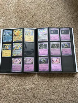 Pokemon Cards Near Complete Prismatic Evolutions Master Set - See Description 2 - Image 5