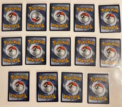 Pokemon Tcg 14 Card Lot Ultra Rare Masterball Pokeball Full Arts Prismatic - Image 2