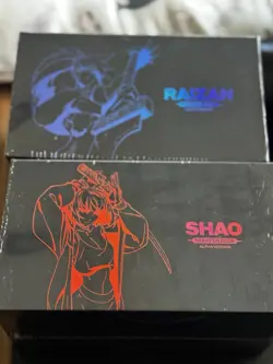 Azuki TCG Starter Deck, 1st Edition Cards Raizan & Shao New Sealed Ship from US - Image 2