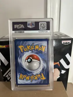 PSA 10 Team Rocket's Nidoking EX Full Art Destined Rivals Pokemon Card B - Image 2