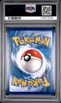 PSA 9 M Gengar EX XY166 Shiny Black Star Promo Pokemon Card🔥SHIPS ASAP - Image 2