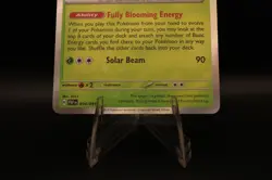 Vileplume 094/091 Shiny Holo Rare Paldean Fates Pokemon TCG Card - Image 2