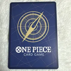 OP09-009 Ben Beckman SR - One Piece Card Game TCG EMPERORS IN THE NEW WORLD Eng - Image 4