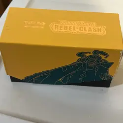 Pokemon Trading Card Game Cards In Boxes Lot Of Two Various Cards New and Used - Image 3