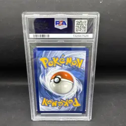 MIMIKYU 2024 POKEMON SVP PALDEAN FATES ETB PROMO #75 PSA 9 Mint TCG Card H2 - Image 2