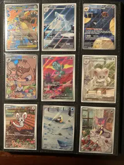 Pokemon TCG Collection Bundle 171 Cards Excellent Condition - Image 1