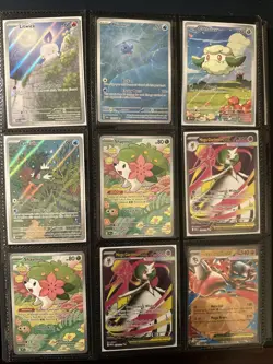 Pokemon TCG Collection Bundle 171 Cards Excellent Condition - Image 2
