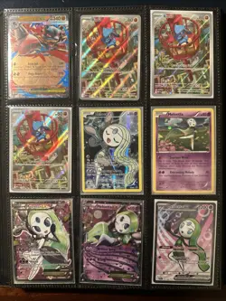 Pokemon TCG Collection Bundle 171 Cards Excellent Condition - Image 3