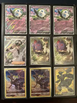 Pokemon TCG Collection Bundle 171 Cards Excellent Condition - Image 4