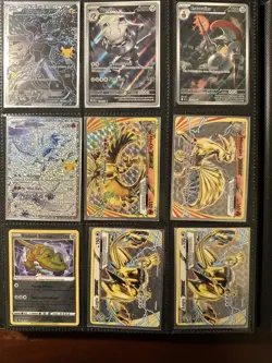 Pokemon TCG Collection Bundle 171 Cards Excellent Condition - Image 5