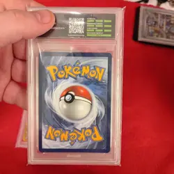 pokemon 3 card lot slabs - Image 3