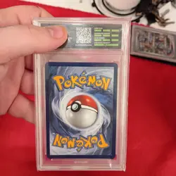 pokemon 3 card lot slabs - Image 5