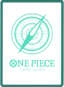 DON!! Card (Egghead) (Gold) DON!! The Azure Sea's Seven NM - Image 2