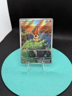 Victini 208 Sv: Scarlet & Violet Promo Cards Holo - Image 1