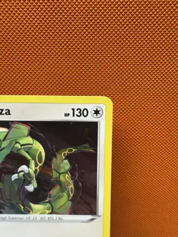 Rayquaza #SWSH029 Cosmos Holo Sword & Shield Promo Cards NM 1243 - Image 3
