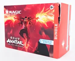Magic the Gathering Avatar The Last Airbender BUNDLE NEW SEALED MTG Box - Image 1