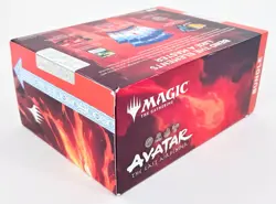 Magic the Gathering Avatar The Last Airbender BUNDLE NEW SEALED MTG Box - Image 4