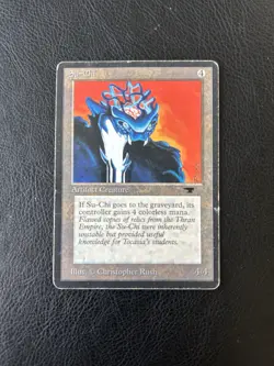 ***Su-Chi*** MTG Antiquities - HP - Image 1