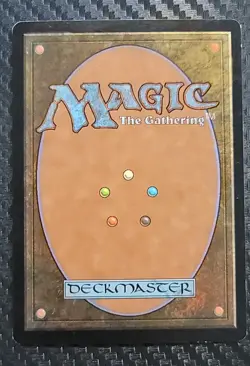 Forgotten Cave Foil LP Onslaught MTG - Image 2