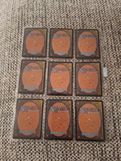 Forest Bear Portal Three Kingdoms 3K English Magic The Gathering MTG - Image 2