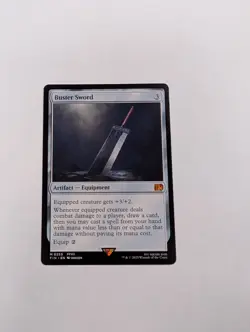 Buster Sword Final Fantasy Regular - Image 3