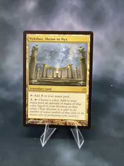 Nykthos, Shrine to Nyx Theros Regular - Image 1