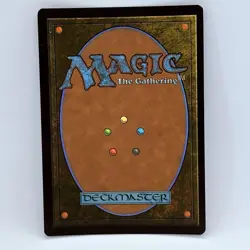 Magic The Gathering Mountain (0290) Foil Avatar: The Last Airbender # 290 - Image 2