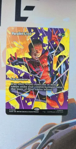MTG Marvel Parallel Lives 36 - Image 1
