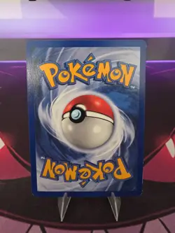 Wooper 71/75 Pokemon TCG Neo Discovery Unlimited LP - Image 2