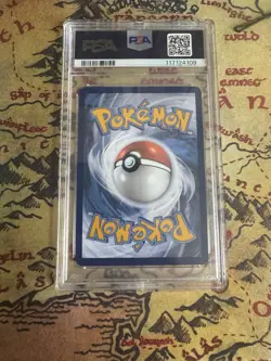 Pokemon Center Stamp PC ETB Promo Prismatic Evolutions Eevee PSA 10 - Image 2