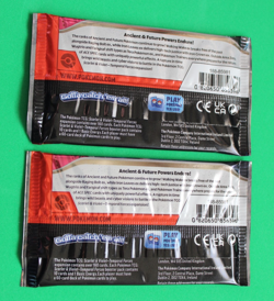 POKEMON SCARLET & VIOLET TEMPORAL FORCES 2 BOOSTER PACKS SEALED - Image 4