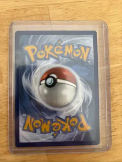 Pokemon TCG Greninja EX 132 Scarlet & Violet Promo Holo Card NM/M Condition - Image 2