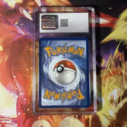 Pokemon TCG Altaria ex 253/182 Paradox Rift Special Illustration Rare - CGC 10 - Image 2
