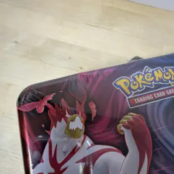 Pokemon TCG Spring 2021 Collector Chest Battle Styles Lunchbox Sealed 5 packs - Image 3