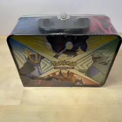 Pokemon TCG Spring 2021 Collector Chest Battle Styles Lunchbox Sealed 5 packs - Image 5