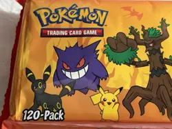 Pokemon 2024 Halloween Trick or Trade BOOster Bundle 120 Packs, 360 Total Cards - Image 2