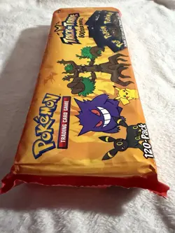 Pokemon 2024 Halloween Trick or Trade BOOster Bundle 120 Packs, 360 Total Cards - Image 5