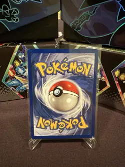Pokemon Pikachu 1st Edition Base Set Shadowless Yellow Cheeks NM EXCELLENT! - Image 2