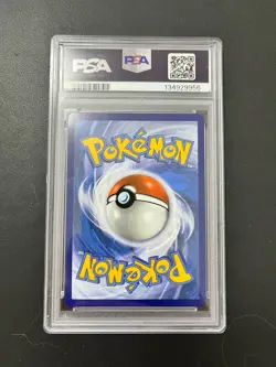 PSA 10 Victini 172/086 White Flare Pokemon Card English - Image 2