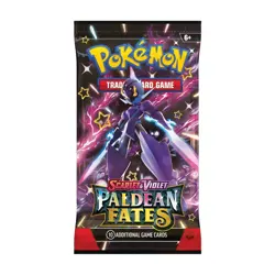 Pokemon TCG Paldean Fates Great Tusk ex & Iron Treads ex Premium Collection - Image 3