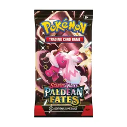 Pokemon TCG Paldean Fates Great Tusk ex & Iron Treads ex Premium Collection - Image 5