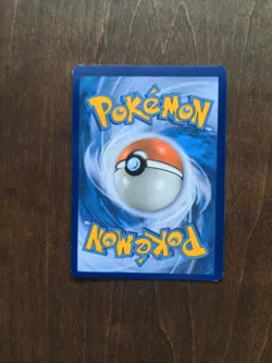 Pokemon TCG Tapu Fini GX Burning Shadows 133/147 Holo Full Art - Image 2